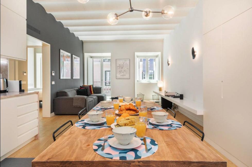 Whome | Ls48 Prime Location Upscale Family Apartment Lisboa Εξωτερικό φωτογραφία