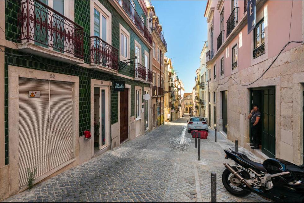 Whome | Ls48 Prime Location Upscale Family Apartment Lisboa Εξωτερικό φωτογραφία