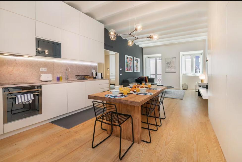 Whome | Ls48 Prime Location Upscale Family Apartment Lisboa Εξωτερικό φωτογραφία