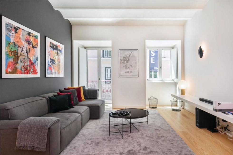 Whome | Ls48 Prime Location Upscale Family Apartment Lisboa Εξωτερικό φωτογραφία