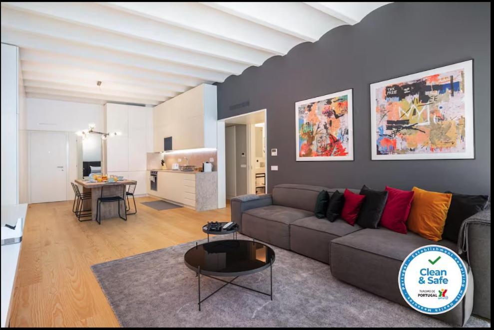 Whome | Ls48 Prime Location Upscale Family Apartment Lisboa Εξωτερικό φωτογραφία